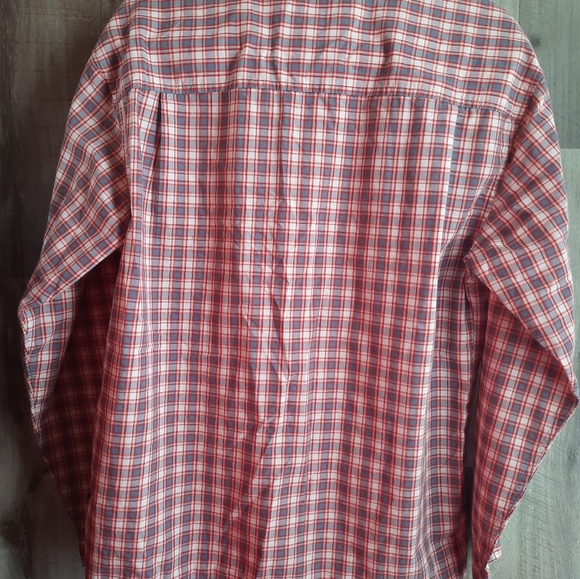 Patagonia Mens M Button Up Shirt - Picture 7 of 16